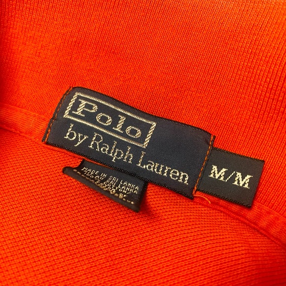 Polo Ralph Lauren - Long Sleeve Polo (Limited Edition) - Picture 3 of 7